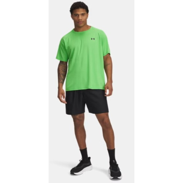 Under Armour Ua tech woven wordmark short-blk 1383356-005 Under Armour ua tech woven wordmark short-blk 1383356-005 large