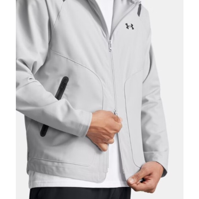 Under Armour Ua unstoppable jacket lc-gry 1389354-014 Under Armour ua unstoppable jacket lc-gry 1389354-014 large