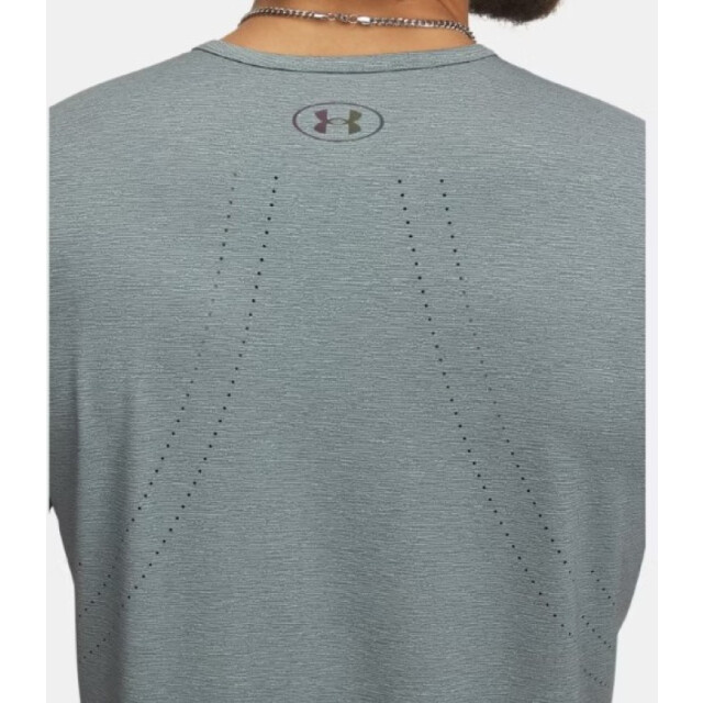 Under Armour Vanish elite vent prtd ss-grn 1383669-348 Under Armour vanish elite vent prtd ss-grn 1383669-348 large