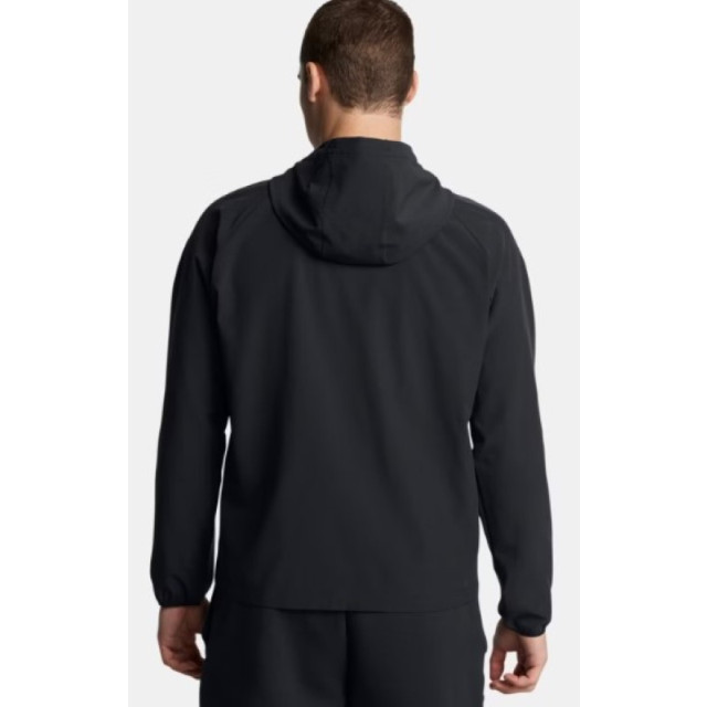 Under Armour Ua stretch wvn windbreakereu-blk 6003001-001 Under Armour ua stretch wvn windbreakereu-blk 6003001-001 large