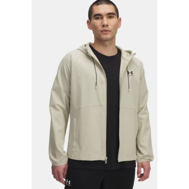 Under Armour Ua stretch wvn windbreakereu-brn 6003001-289 Under Armour ua stretch wvn windbreakereu-brn 6003001-289 large