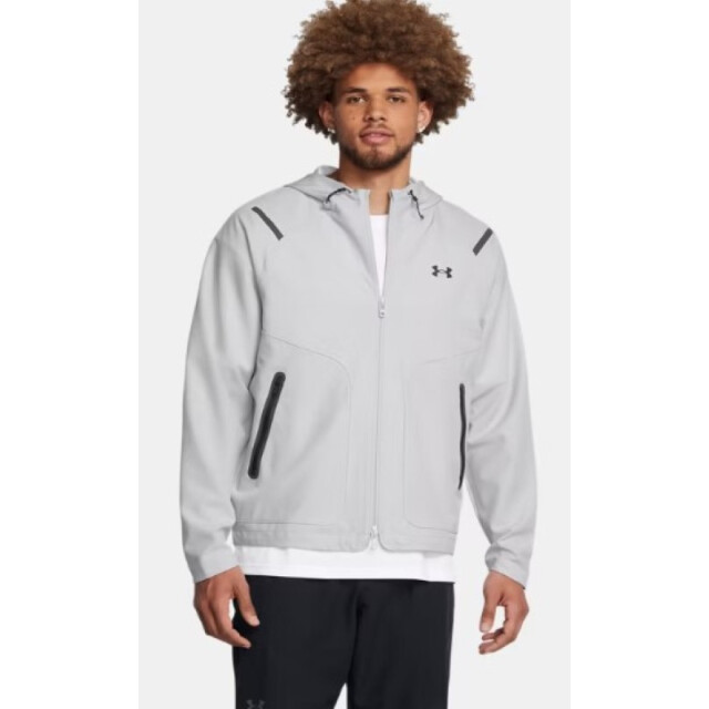 Under Armour Ua unstoppable jacket lc-gry 1389354-014 Under Armour ua unstoppable jacket lc-gry 1389354-014 large