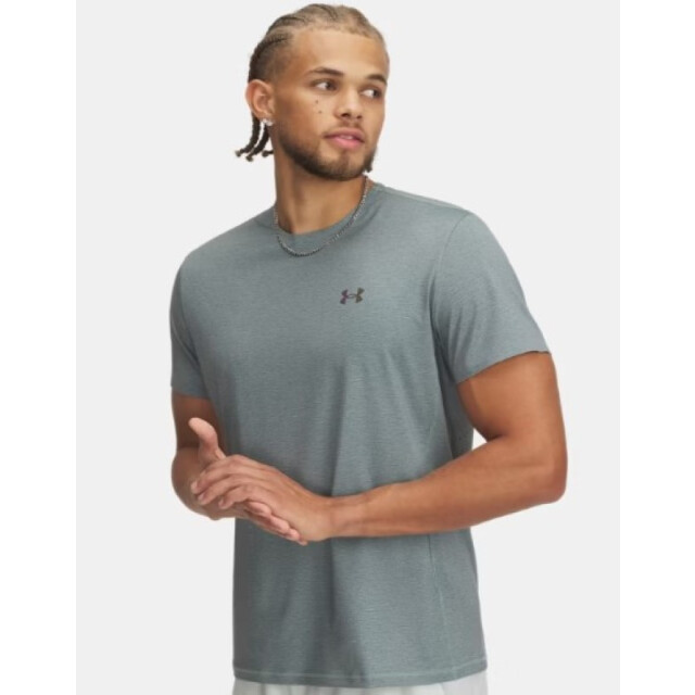 Under Armour Vanish elite vent prtd ss-grn 1383669-348 Under Armour vanish elite vent prtd ss-grn 1383669-348 large
