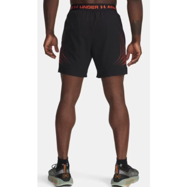Under Armour Vanish woven 6in graphic sts-blk 1390054-002 Under Armour vanish woven 6in graphic sts-blk 1390054-002 large