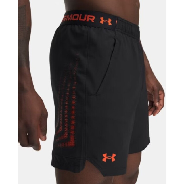 Under Armour Vanish woven 6in graphic sts-blk 1390054-002 Under Armour vanish woven 6in graphic sts-blk 1390054-002 large