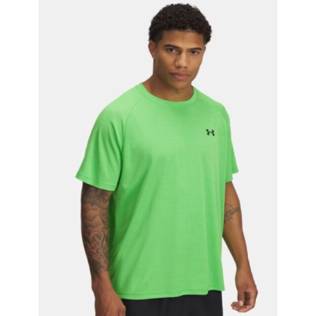 Under Armour Ua tech textured ss-grn 1382796-362 Under Armour ua tech textured ss-grn 1382796-362 large