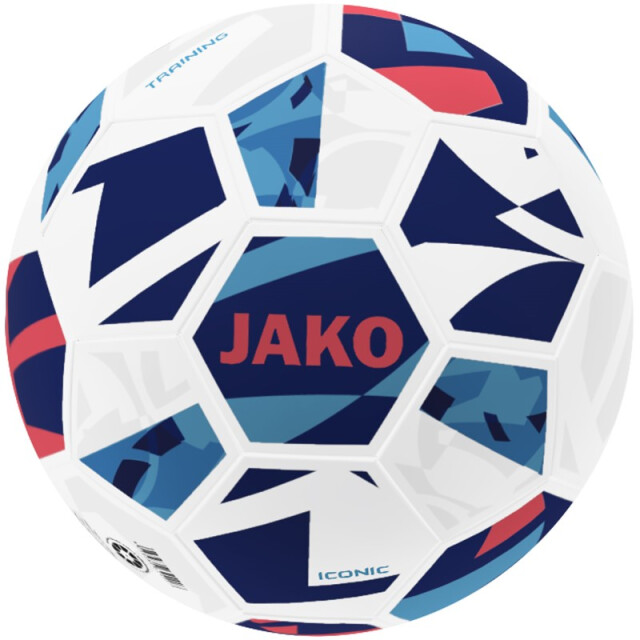 Jako Trainingsbal iconic 2372-657 JAKO Trainingsbal Iconic 2372-657 large