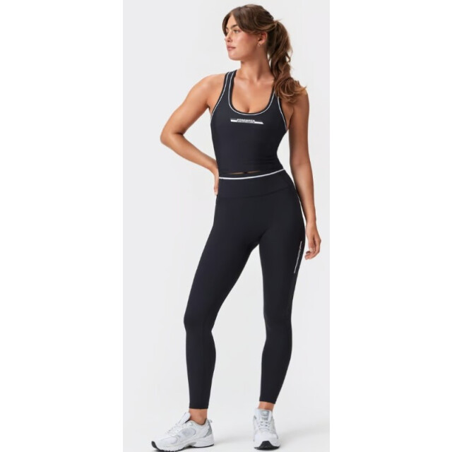 Stronger Logo print tank top u785-99999 STRONGER logo print tank top u785-99999 large