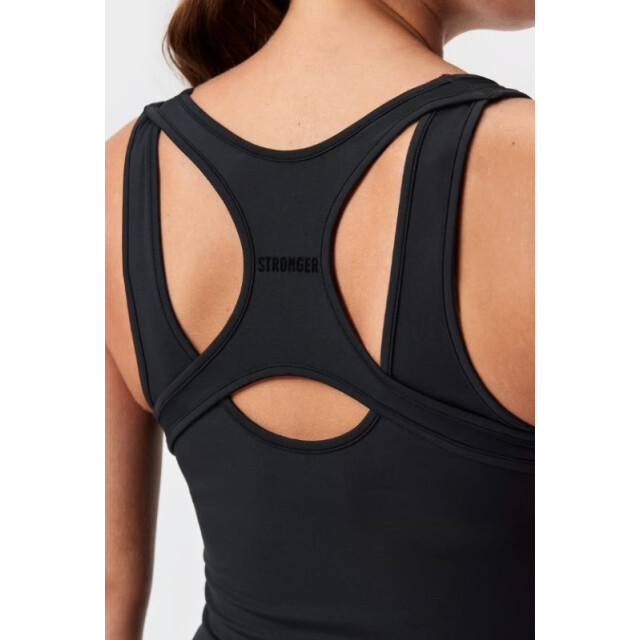 Stronger Soft racerback tank top u789-99999 STRONGER soft racerback tank top u789-99999 large