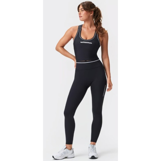 Stronger Logo pocket leggings l784-99999 STRONGER logo pocket leggings l784-99999 large
