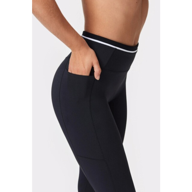 Stronger Logo pocket leggings l784-99999 STRONGER logo pocket leggings l784-99999 large