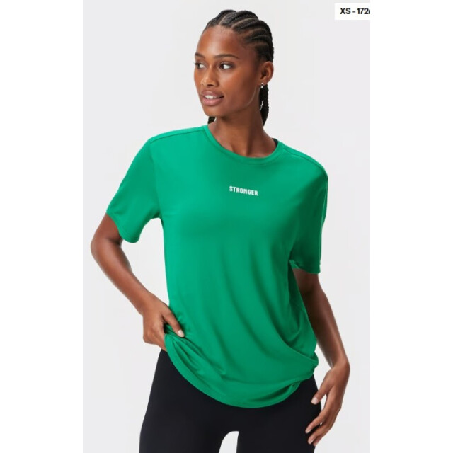 Stronger Relaxed t-shirt u668-5007 STRONGER relaxed t-shirt u668-5007 large