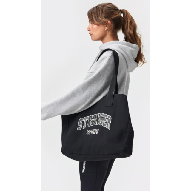 Stronger Canvas tote bag a808-99999 STRONGER canvas tote bag a808-99999 large