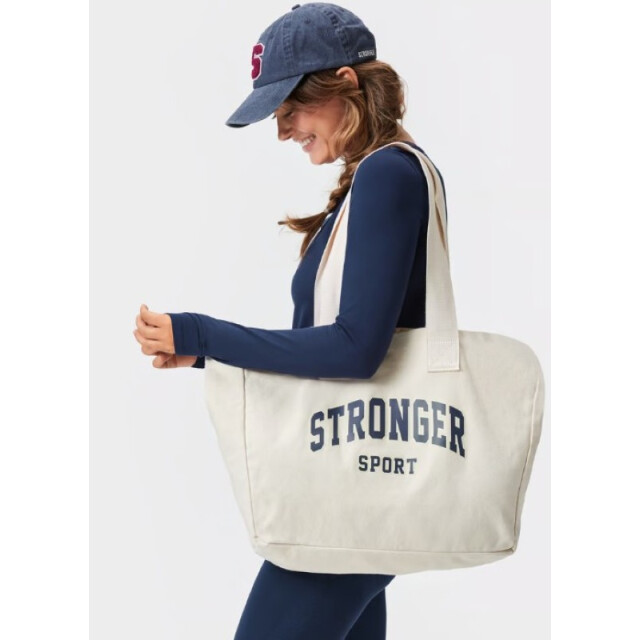 Stronger Canvas tote bag a808-2033 STRONGER Canvas Tote Bag a808-2033 large