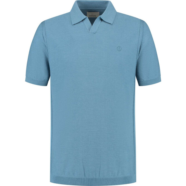 Dstrezzed Ds mercury short sleeve polo 420026-SS25-699 large