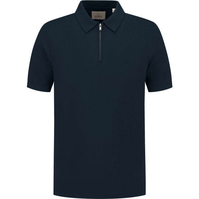 Dstrezzed Ds dorian zip polo 420062-SS25-649 large