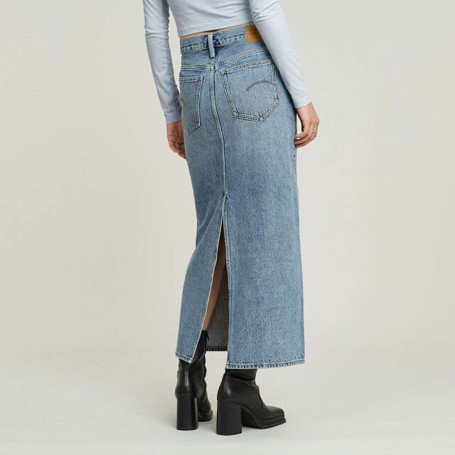 G-Star Viktoria long skirt wmn D24385-D788-H089 large