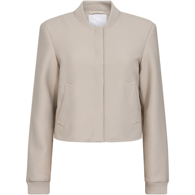 Co'Couture Bostoncc crop jacket bone 30294-199 large