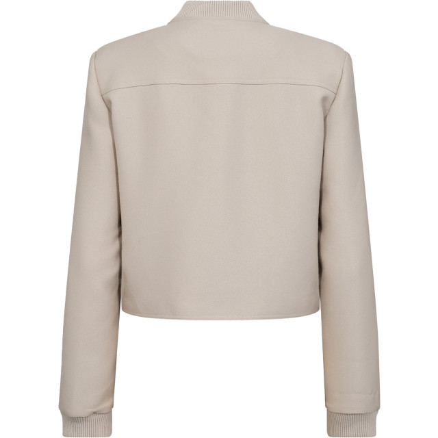 Co'Couture Bostoncc crop jacket bone 30294-199 large