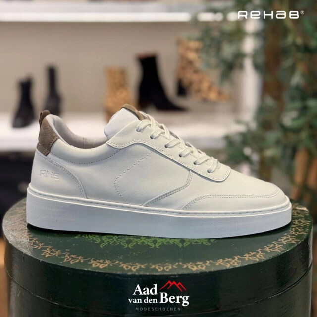 Rehab Herenschoenen sneakers Oliver lthr large