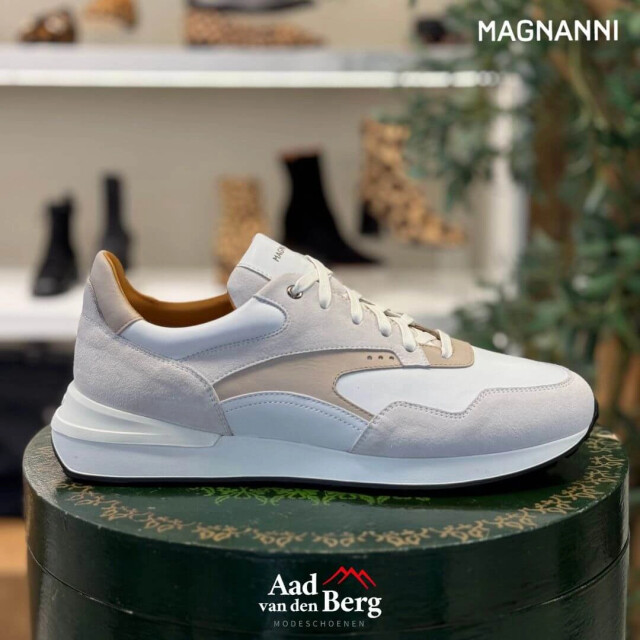 Magnanni 25859 545 Sneakers Wit 25859 545 large
