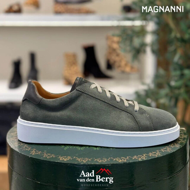 Magnanni 24720 635 Sneakers Groen 24720 635 large