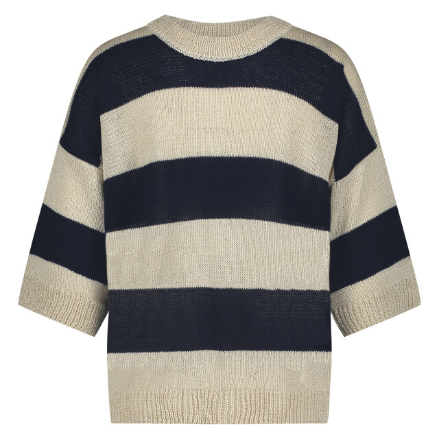 In Shape 2501034 pullover gina stripe 2501034 large