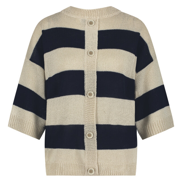 In Shape 2501034 pullover gina stripe 2501034 large