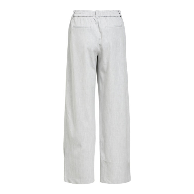 Object objlisa wide pant noos 23037921 light grey melange 06541.910.0009 large