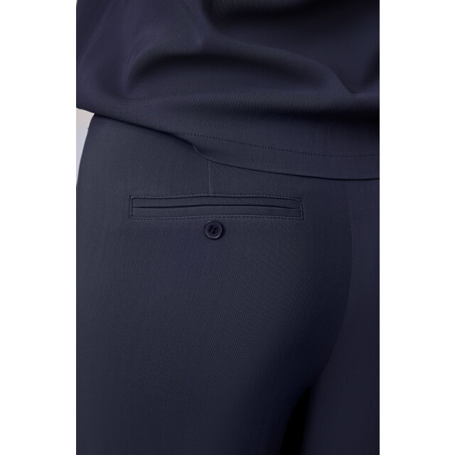 Corel Amsterdam nola pant uni crepe 1011-5283 512 polar night 06541.261.0027 large