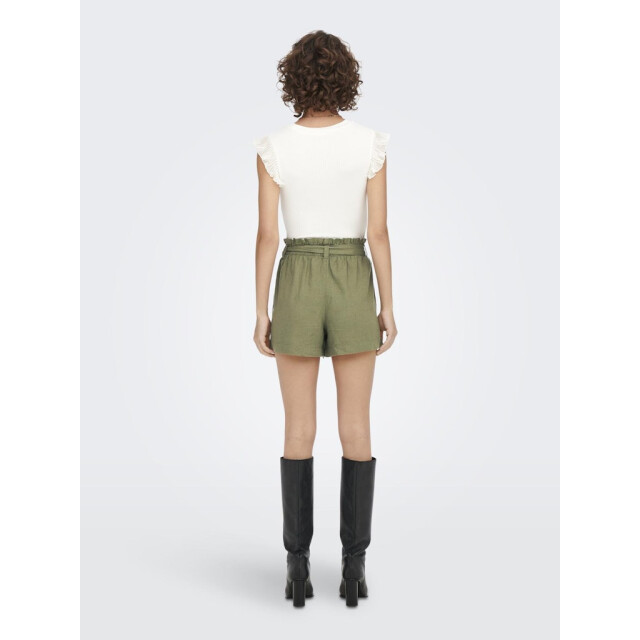 Jacqueline de Yong say mw linen shorts wvn noos 15225921 kalamata 06902.369.0011 large