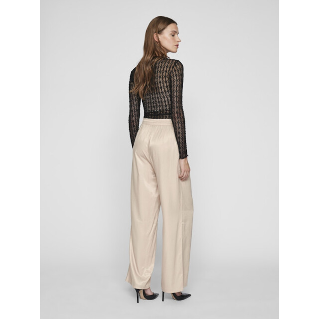 Vila vibolis hw pants 14100323 feather gray 06541.820.0149 large