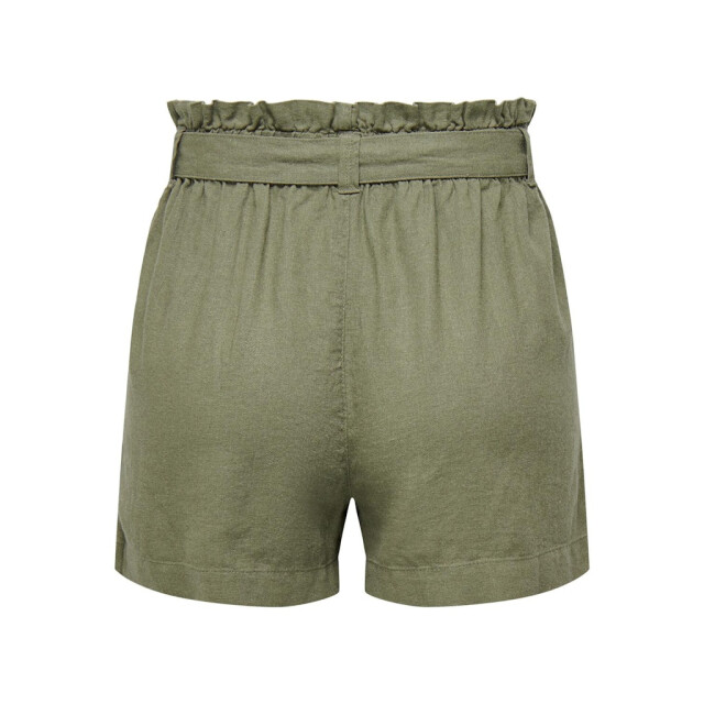 Jacqueline de Yong say mw linen shorts wvn noos 15225921 kalamata 06902.369.0011 large