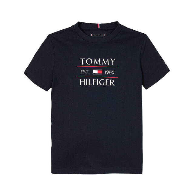 Tommy Hilfiger T-shirt kb0kb09538 Tommy Hilfiger T-shirt KB0KB09538 large