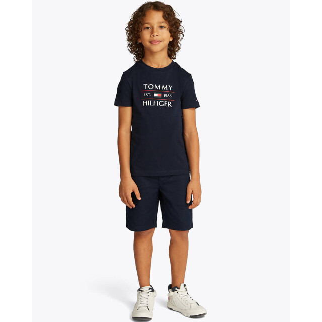 Tommy Hilfiger T-shirt kb0kb09538 Tommy Hilfiger T-shirt KB0KB09538 large
