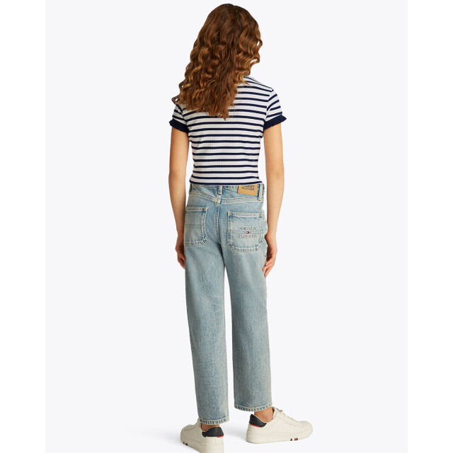 Tommy Hilfiger T-shirt lange mouw kg0kg08534 Tommy Hilfiger T-shirt KG0KG08534 large