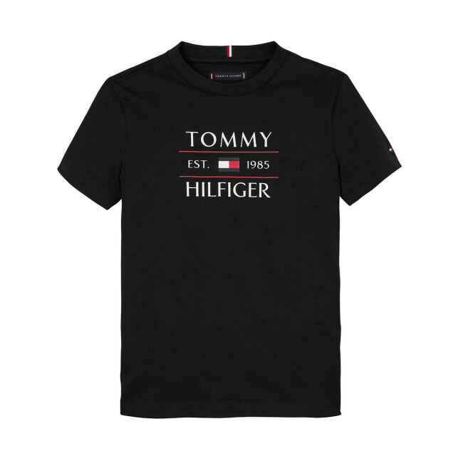 Tommy Hilfiger T-shirt kb0kb09538 Tommy Hilfiger T-shirt KB0KB09538 large