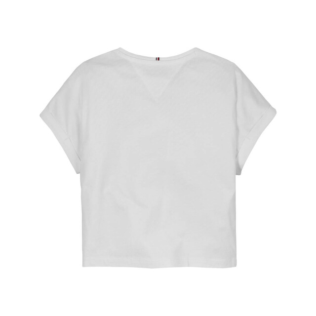 Tommy Hilfiger T-shirt kg0kg08525 Tommy Hilfiger T-shirt KG0KG08525 large