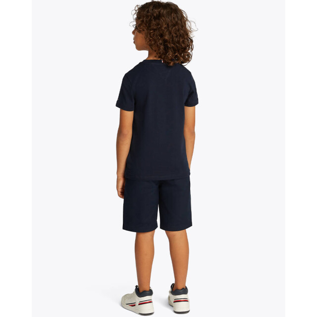 Tommy Hilfiger T-shirt kb0kb09538 Tommy Hilfiger T-shirt KB0KB09538 large