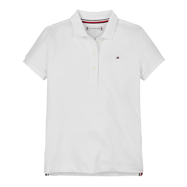 Tommy Hilfiger Polo lange mouw kg0kg08556 Tommy Hilfiger Polo KG0KG08556 large