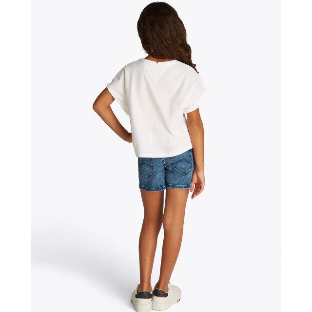 Tommy Hilfiger T-shirt kg0kg08525 Tommy Hilfiger T-shirt KG0KG08525 large