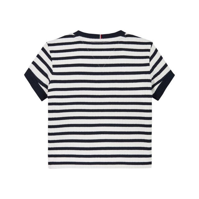Tommy Hilfiger T-shirt lange mouw kg0kg08534 Tommy Hilfiger T-shirt KG0KG08534 large