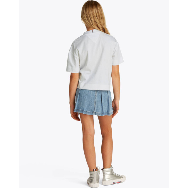 Tommy Hilfiger T-shirt kg0kg08549 Tommy Hilfiger T-shirt KG0KG08549 large
