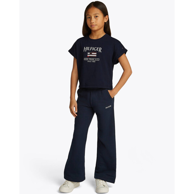 Tommy Hilfiger T-shirt kg0kg08525 Tommy Hilfiger T-shirt KG0KG08525 large