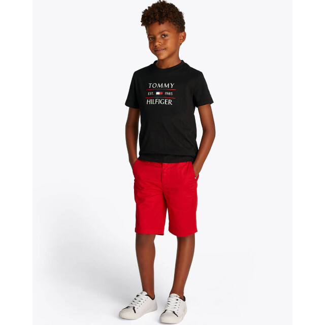 Tommy Hilfiger T-shirt kb0kb09538 Tommy Hilfiger T-shirt KB0KB09538 large
