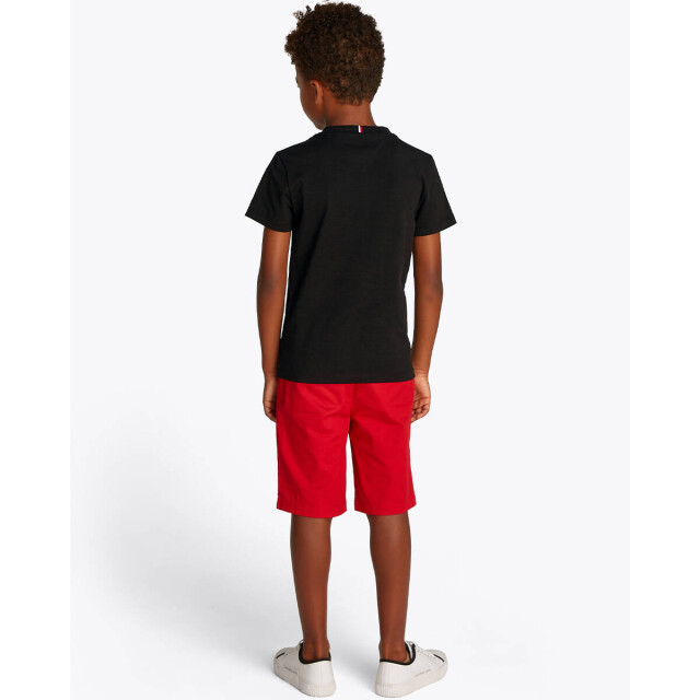 Tommy Hilfiger T-shirt kb0kb09538 Tommy Hilfiger T-shirt KB0KB09538 large