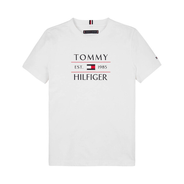 Tommy Hilfiger T-shirt kb0kb09538 Tommy Hilfiger T-shirt KB0KB09538 large