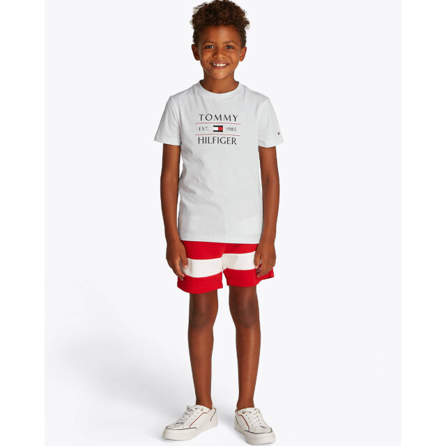 Tommy Hilfiger T-shirt kb0kb09538 Tommy Hilfiger T-shirt KB0KB09538 large