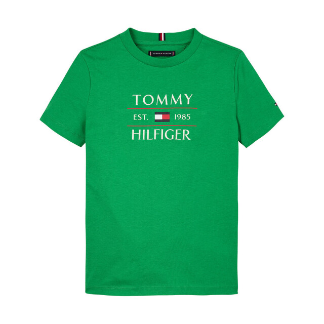 Tommy Hilfiger T-shirt kb0kb09538 Tommy Hilfiger T-shirt KB0KB09538 large