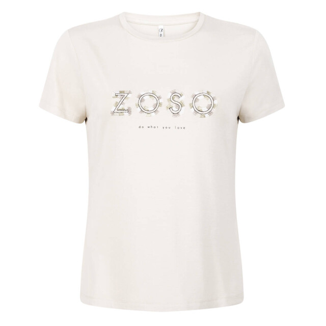 Zoso T-shirt vienna Zoso T-shirt 251 Vienna large